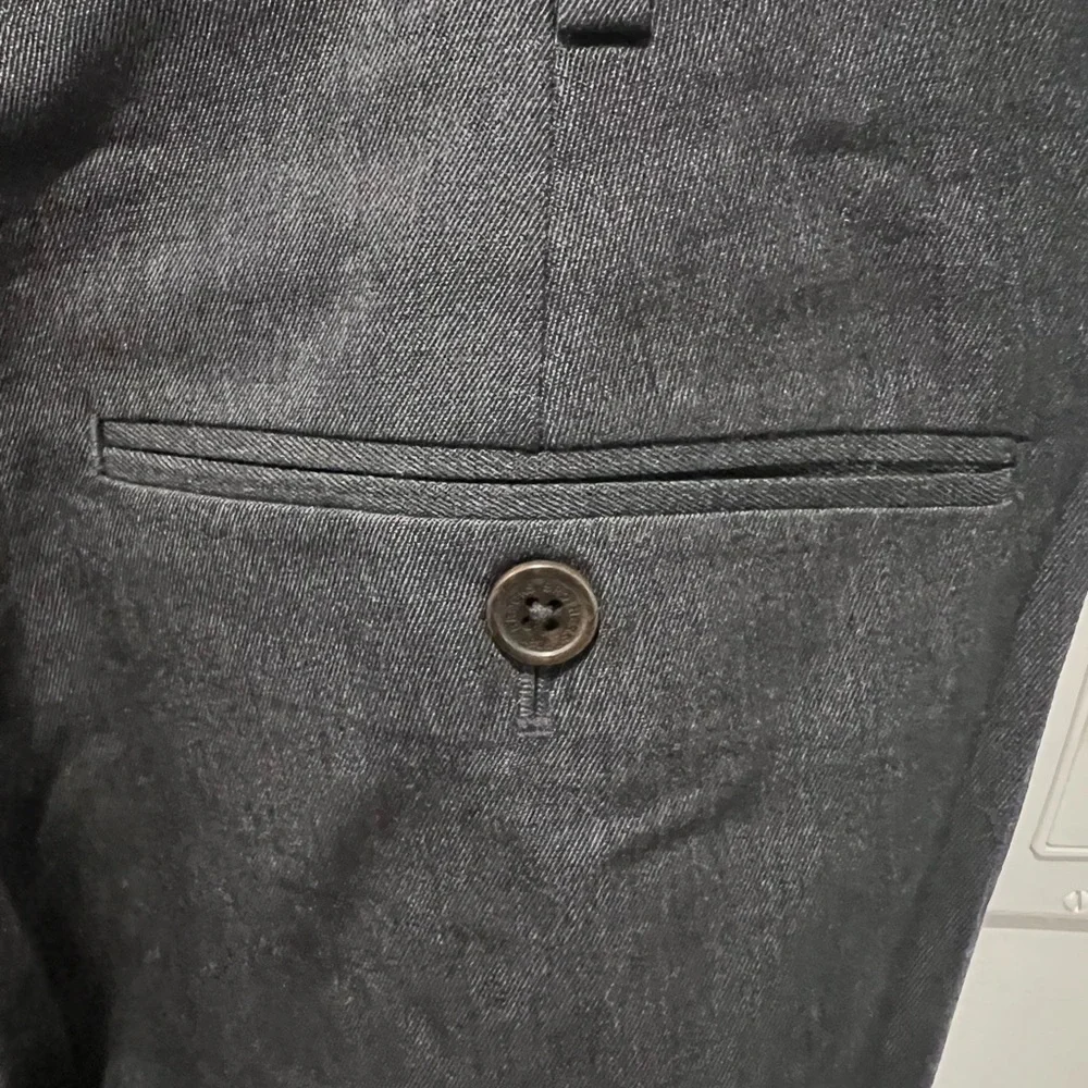 NWT Brooks Brothers Elegant Dark Dress Trousers - Picture 6 of 10